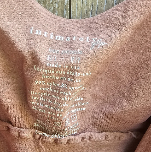 Free People Intimately Free Bodysuit - Picture 2 of 3